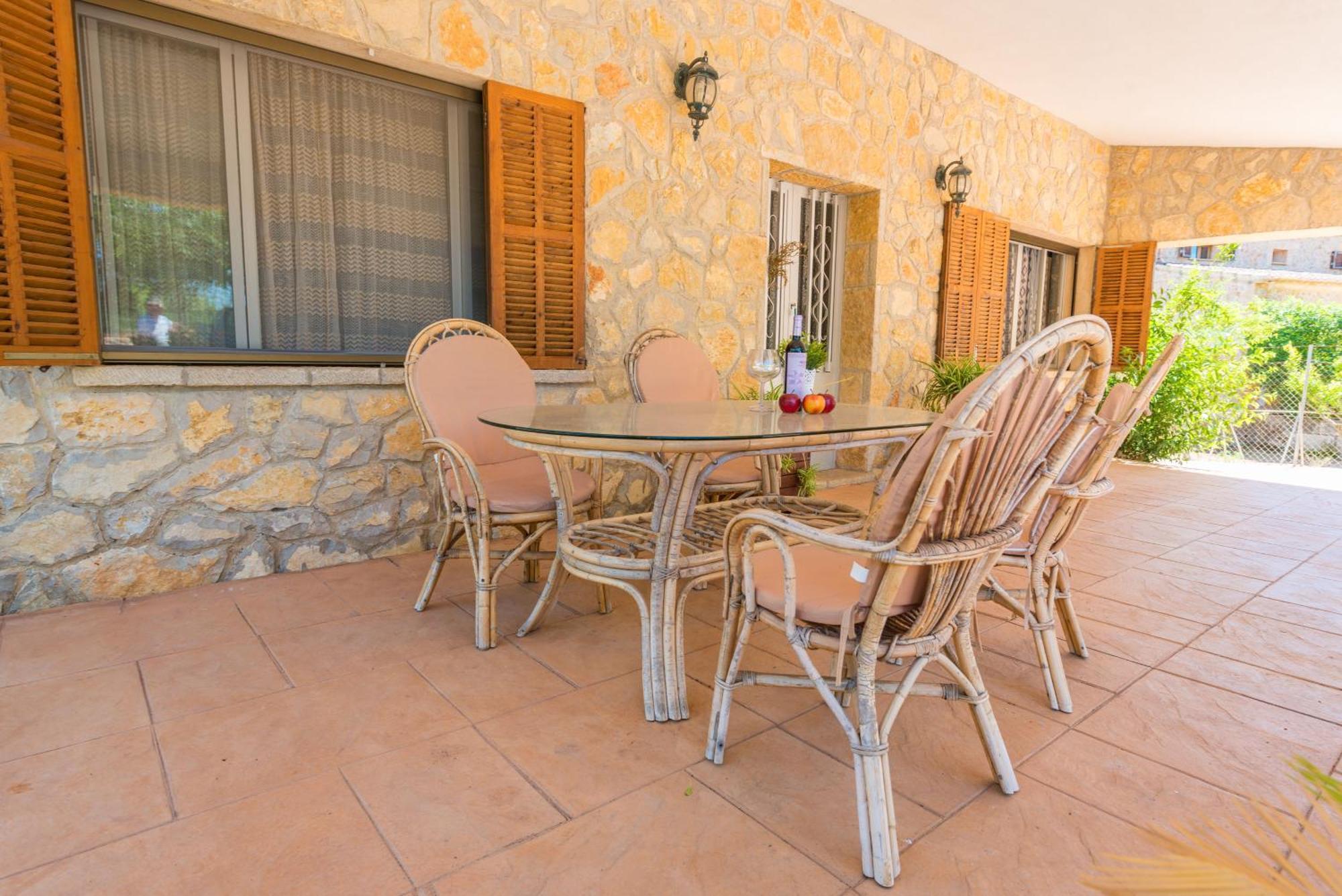 Vivienda Isabela Villa Inca  Eksteriør bilde