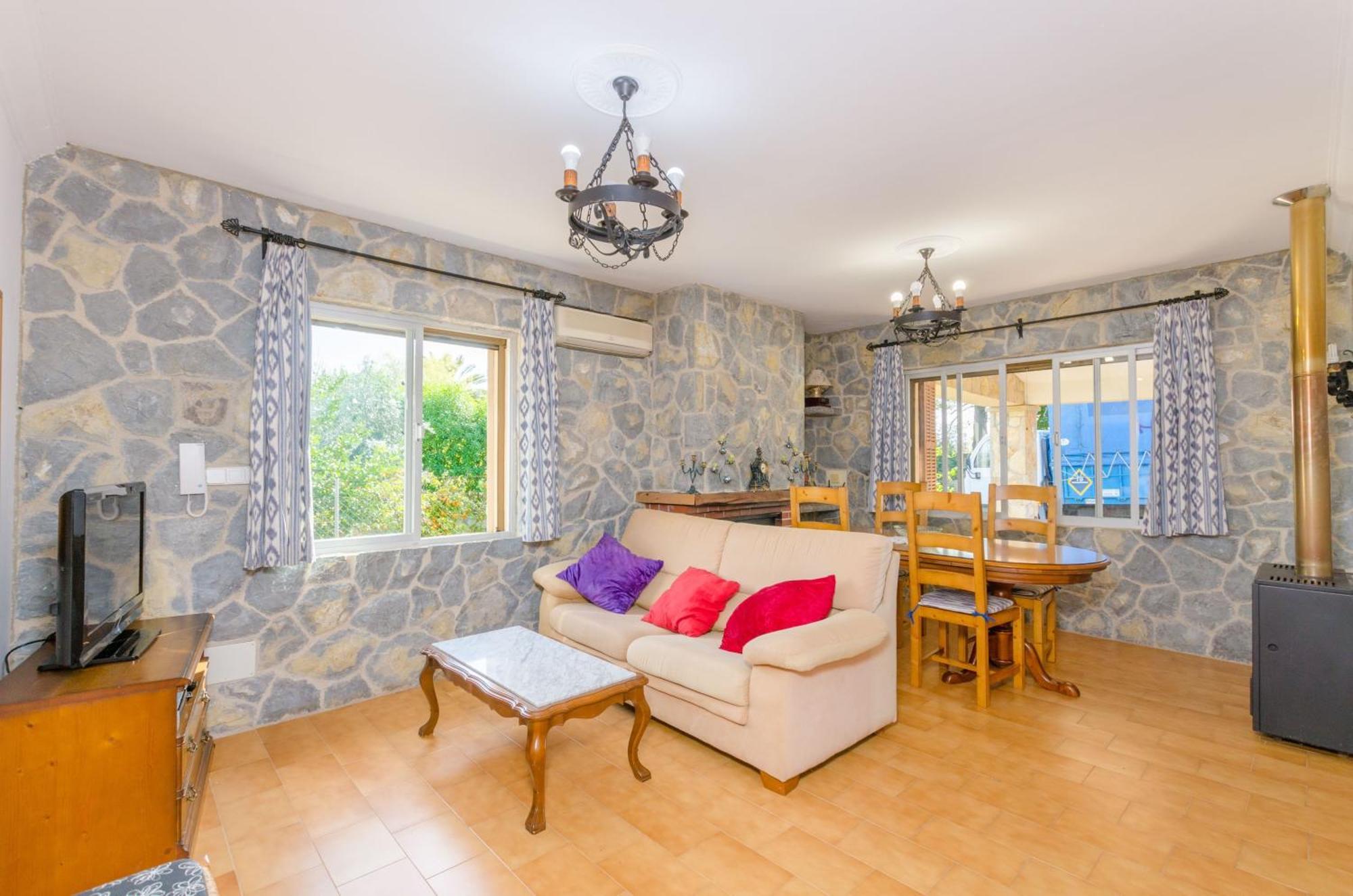 Vivienda Isabela Villa Inca  Eksteriør bilde