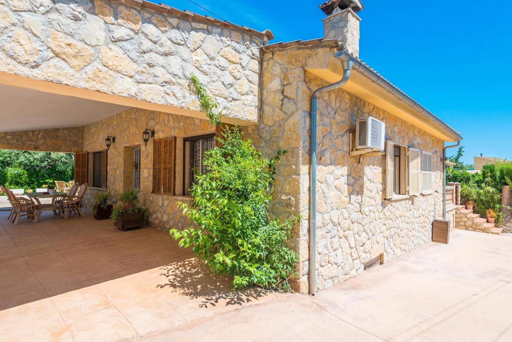 Vivienda Isabela Villa Inca  Eksteriør bilde