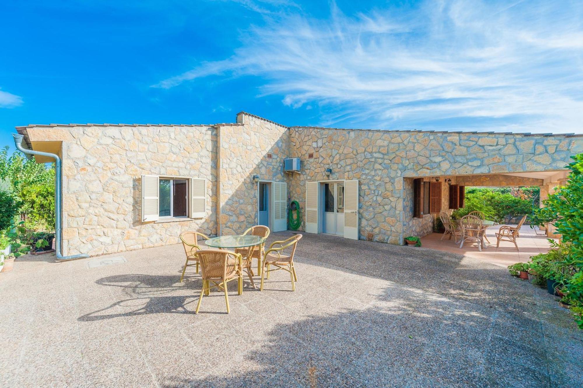 Vivienda Isabela Villa Inca  Eksteriør bilde