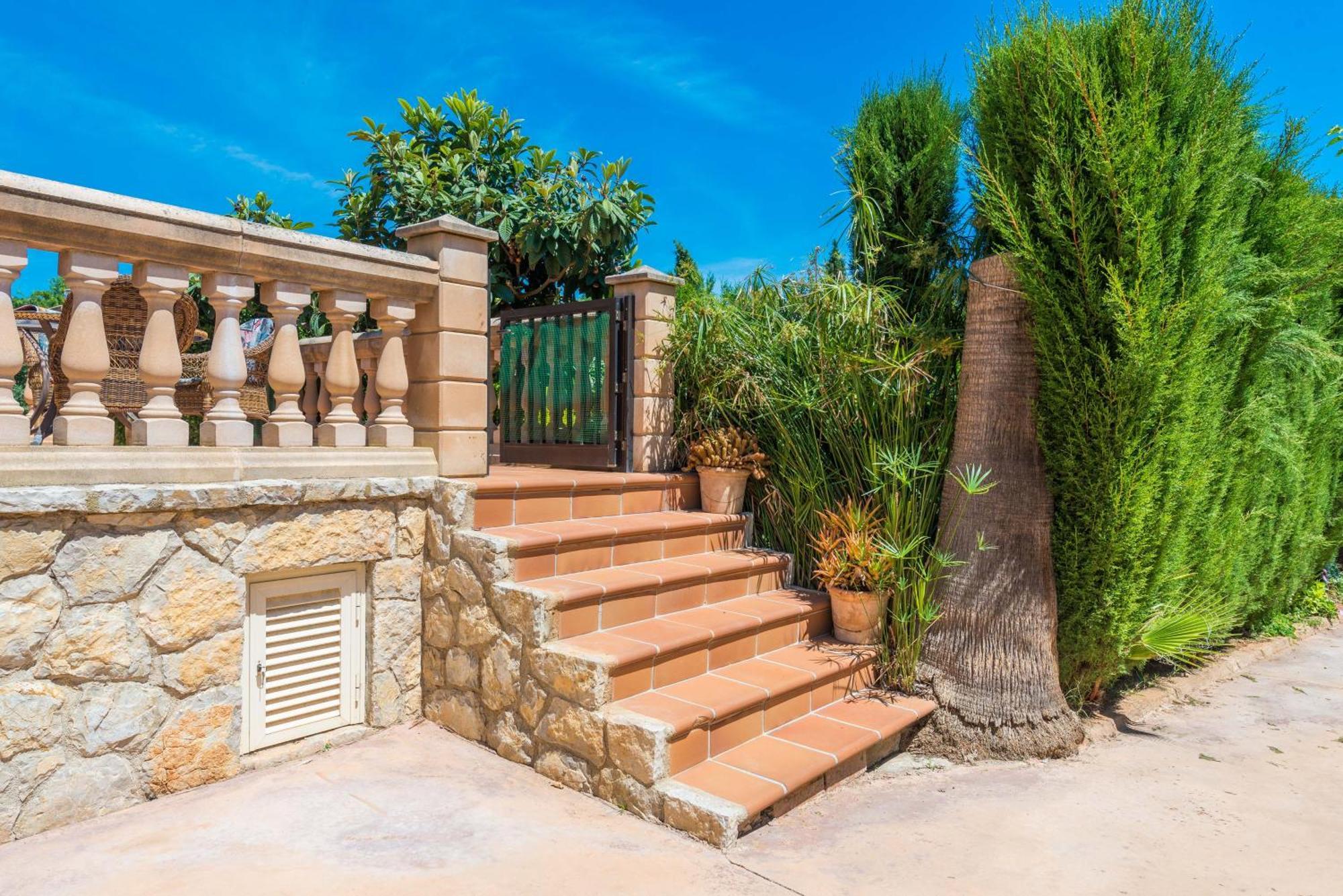 Vivienda Isabela Villa Inca  Eksteriør bilde