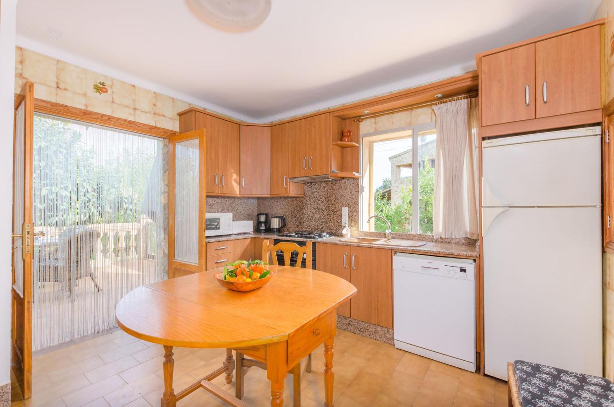 Vivienda Isabela Villa Inca  Eksteriør bilde