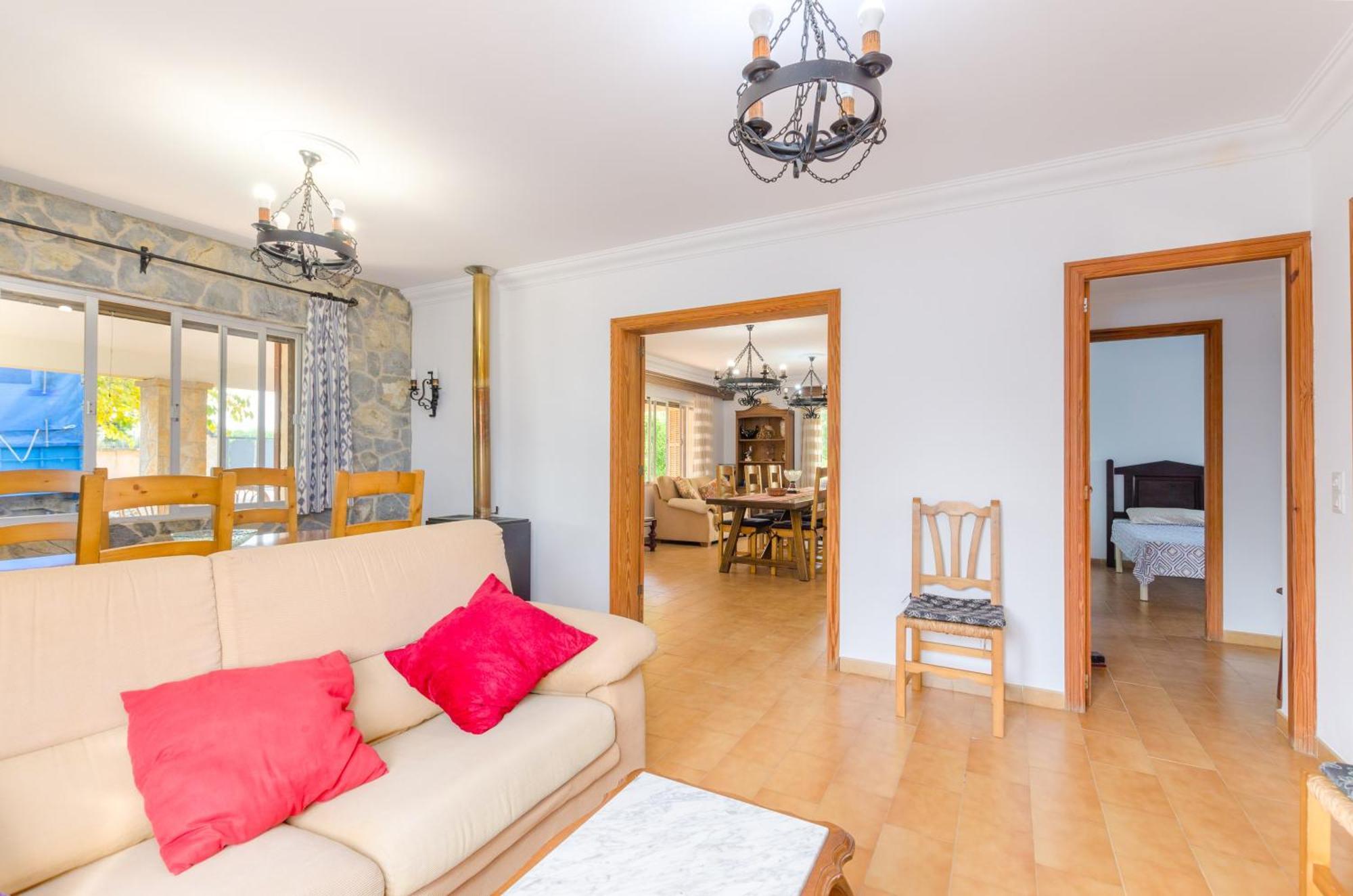 Vivienda Isabela Villa Inca  Eksteriør bilde