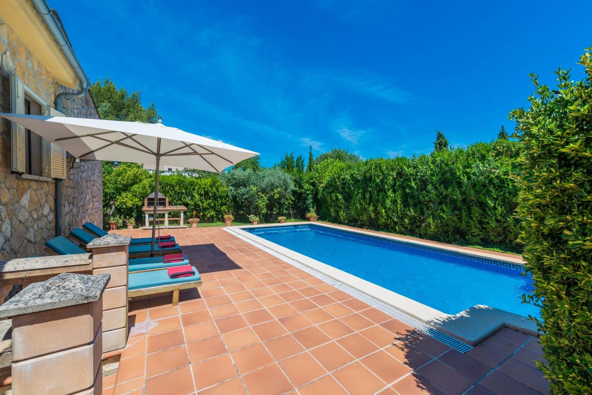 Vivienda Isabela Villa Inca  Eksteriør bilde