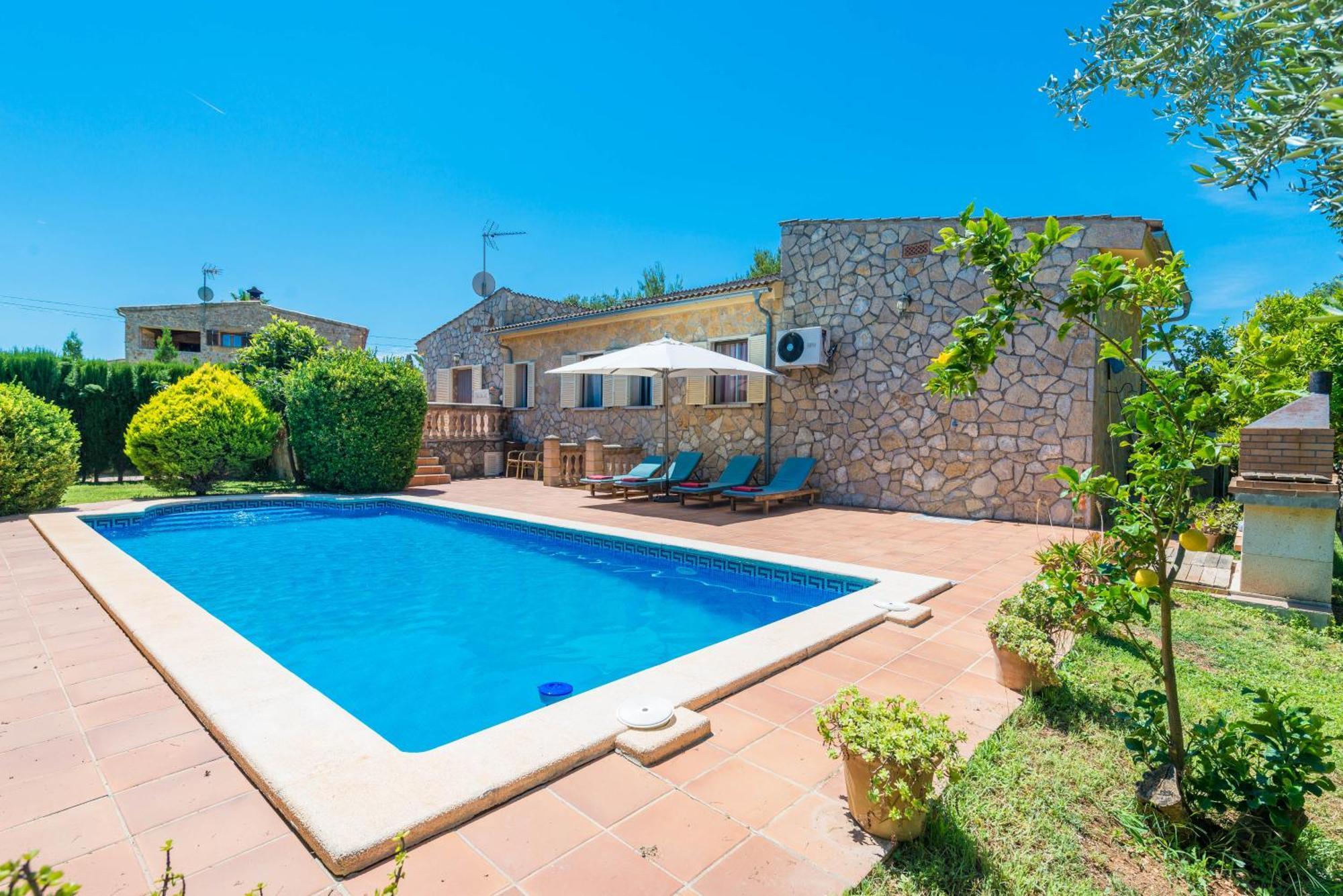 Vivienda Isabela Villa Inca  Eksteriør bilde