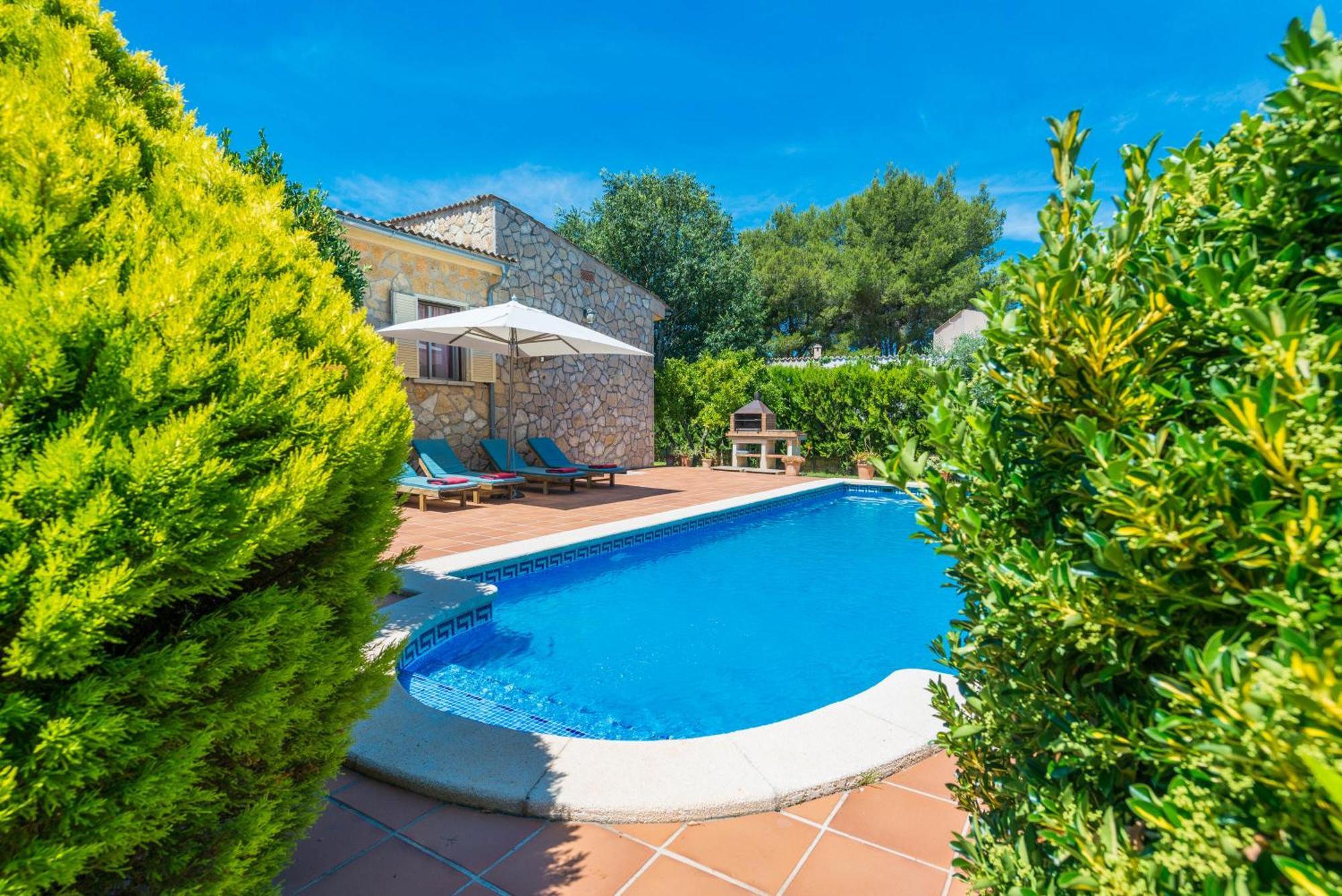 Vivienda Isabela Villa Inca  Eksteriør bilde