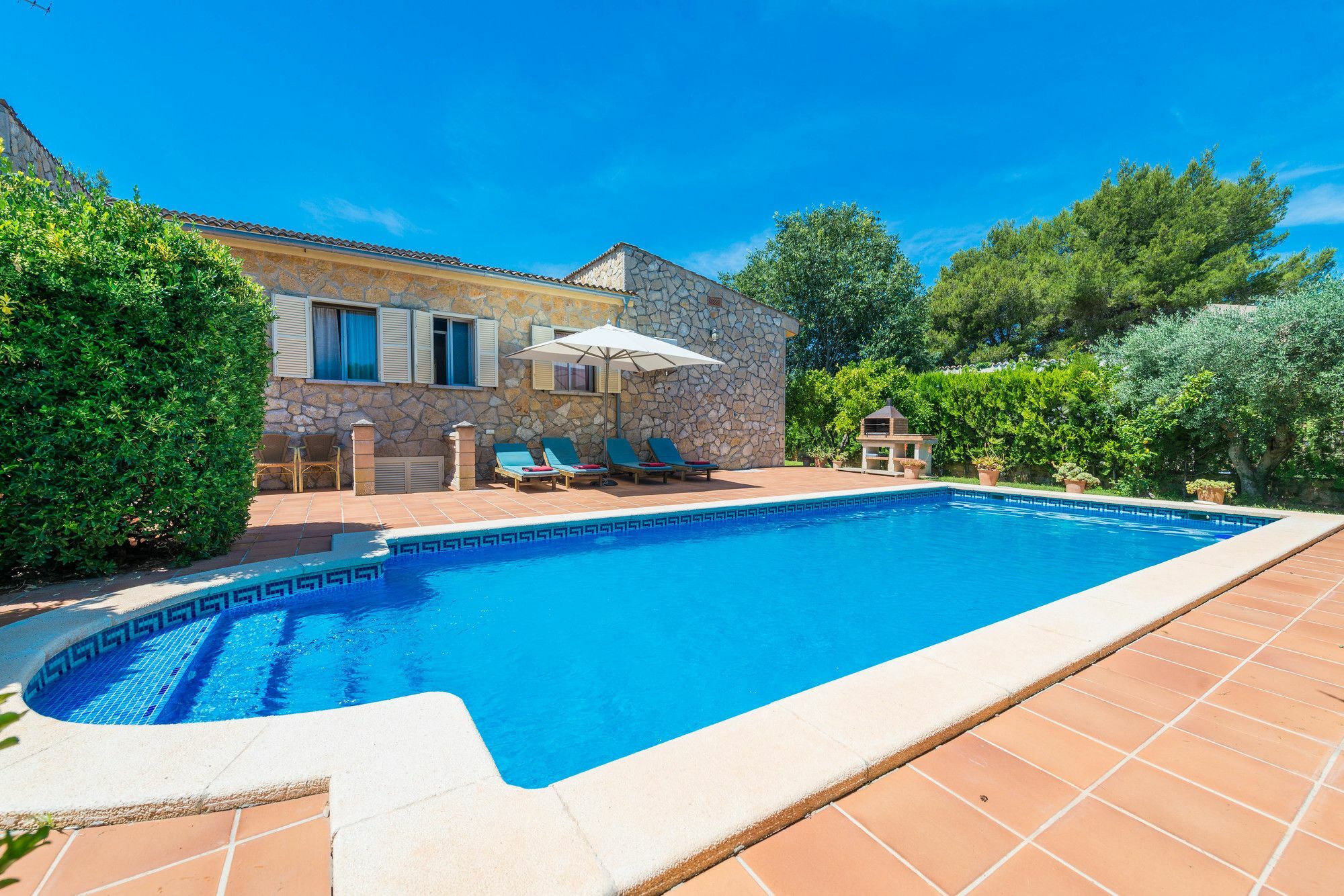 Vivienda Isabela Villa Inca  Eksteriør bilde