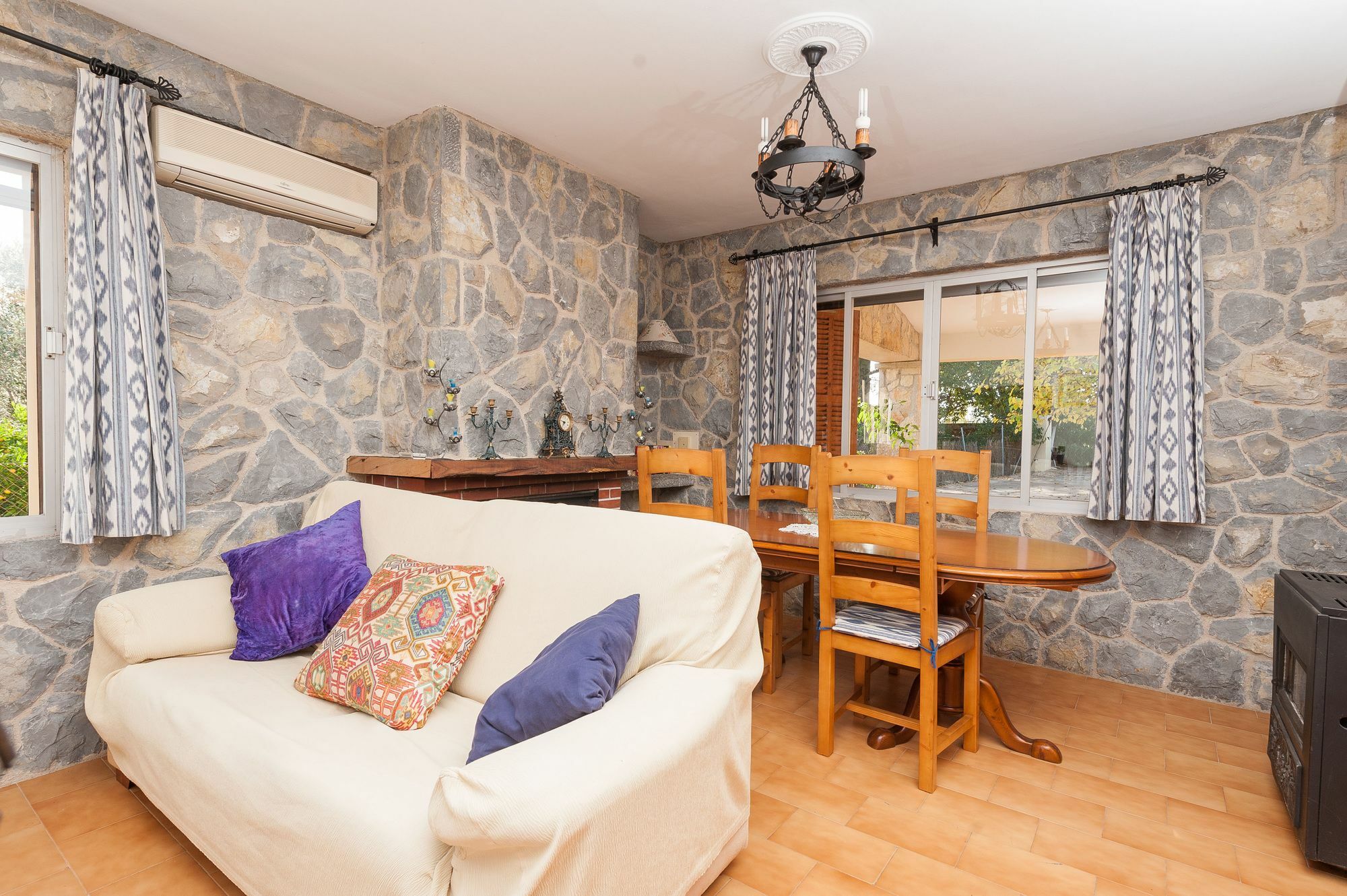 Vivienda Isabela Villa Inca  Eksteriør bilde