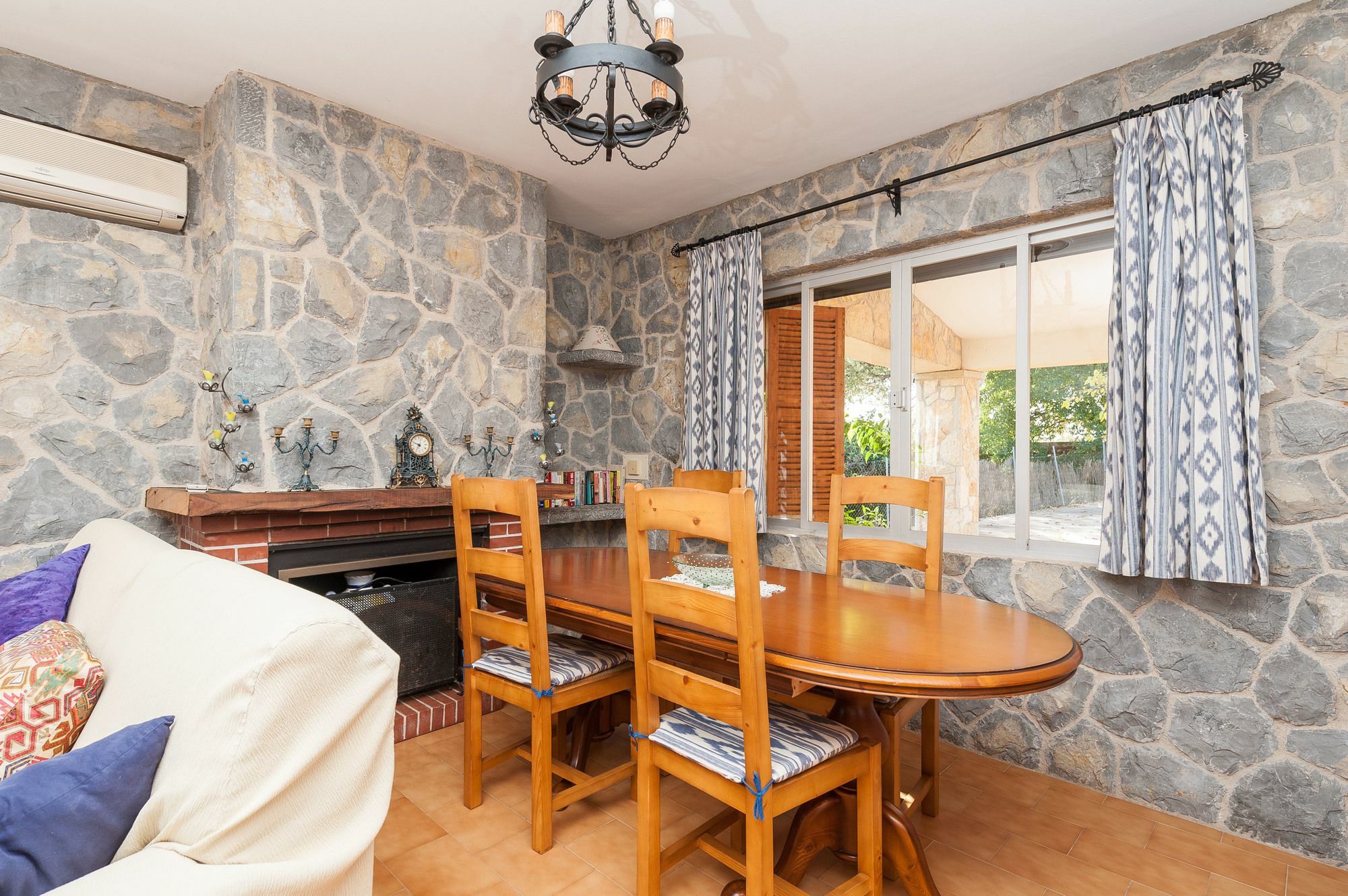 Vivienda Isabela Villa Inca  Eksteriør bilde